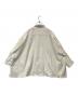 Plage (プラージュ) Light OX Poncho シャツ 25050922103030 イエロー サイズ:表記がないため不明：10000円