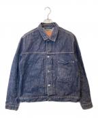 LEVI'Sリーバイス）の古着「1st デニムジャケット　70501 0404」｜インディゴ