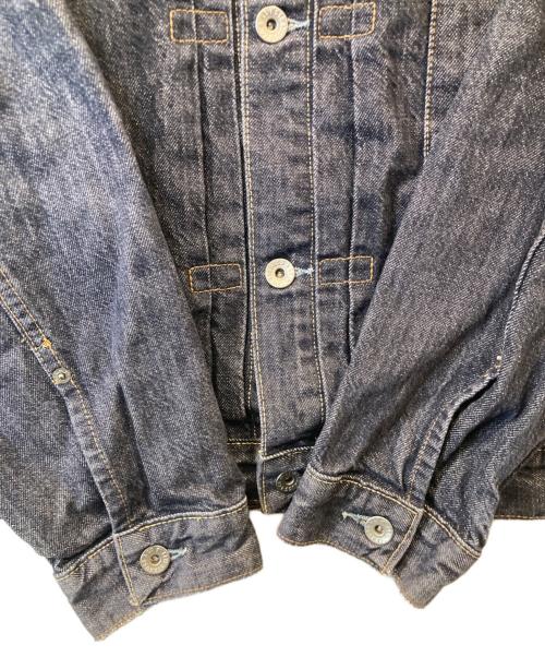 LEVI'S（リーバイス）LEVI'S (リーバイス) 1st デニムジャケット　70501 0404 インディゴ サイズ:Mの古着・服飾アイテム
