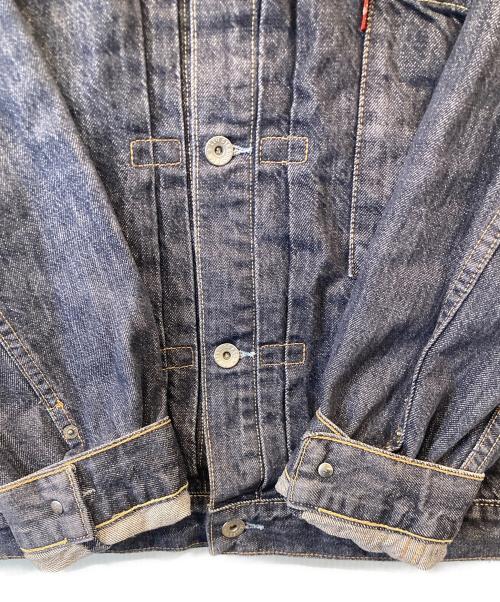 LEVI'S（リーバイス）LEVI'S (リーバイス) 1st デニムジャケット　70501 0404 インディゴ サイズ:Mの古着・服飾アイテム