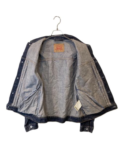 LEVI'S（リーバイス）LEVI'S (リーバイス) 1st デニムジャケット　70501 0404 インディゴ サイズ:Mの古着・服飾アイテム