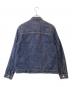 LEVI'S (リーバイス) 1st デニムジャケット　70501 0404 インディゴ サイズ:M：35000円