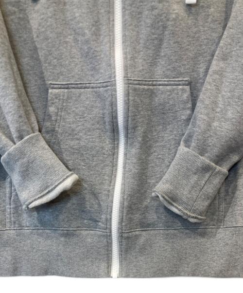 THE NORTH FACE（ザ ノース フェイス）THE NORTH FACE (ザ ノース フェイス) リアビューフルジップフーディ　NT12442 グレー サイズ:Sの古着・服飾アイテム