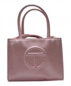 TELFARテルファー）の古着「2WAYバッグ ND2208 TW バッグ」｜ライトピンク