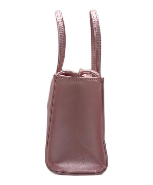 TELFAR（テルファー）Telfar (テルファー) 2WAYバッグ ND2208 TW バッグ ライトピンクの古着・服飾アイテム