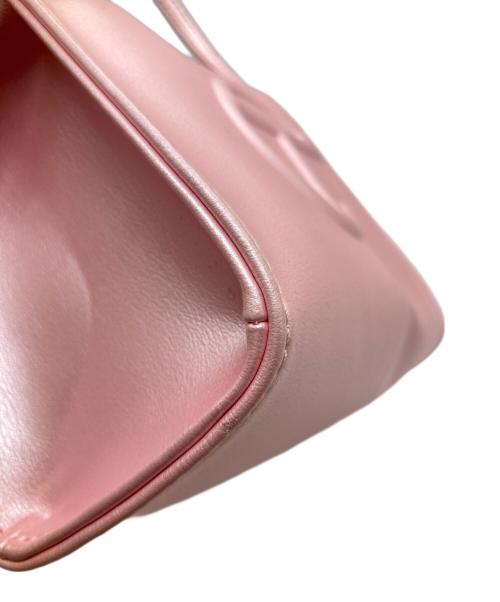 TELFAR（テルファー）Telfar (テルファー) 2WAYバッグ ND2208 TW バッグ ライトピンクの古着・服飾アイテム