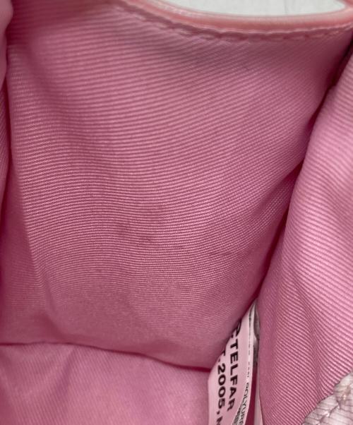 TELFAR（テルファー）Telfar (テルファー) 2WAYバッグ ND2208 TW バッグ ライトピンクの古着・服飾アイテム