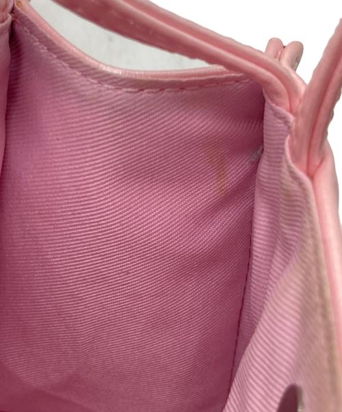 TELFAR（テルファー）Telfar (テルファー) 2WAYバッグ ND2208 TW バッグ ライトピンクの古着・服飾アイテム