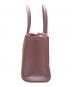 Telfar (テルファー) 2WAYバッグ ND2208 TW バッグ ライトピンク：9000円