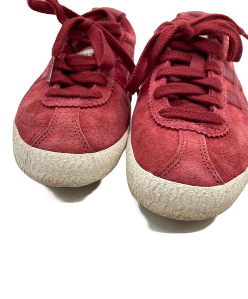 Onitsuka Tiger（オニツカタイガー）Onitsuka Tiger (オニツカタイガー) MEXICO DELEGATION メキシコ・デレゲーション D6E7L レッド サイズ:22.5cmの古着・服飾アイテム