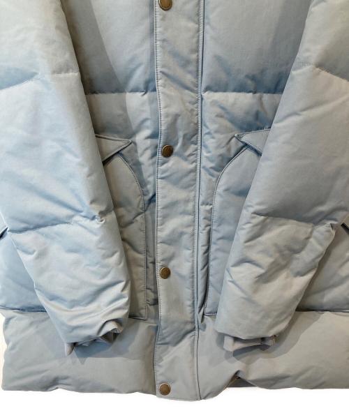 Patagonia（パタゴニア）Patagonia (パタゴニア) キッズ・ダウンドリフト・パーカ　68600 ブルー サイズ:XXLの古着・服飾アイテム