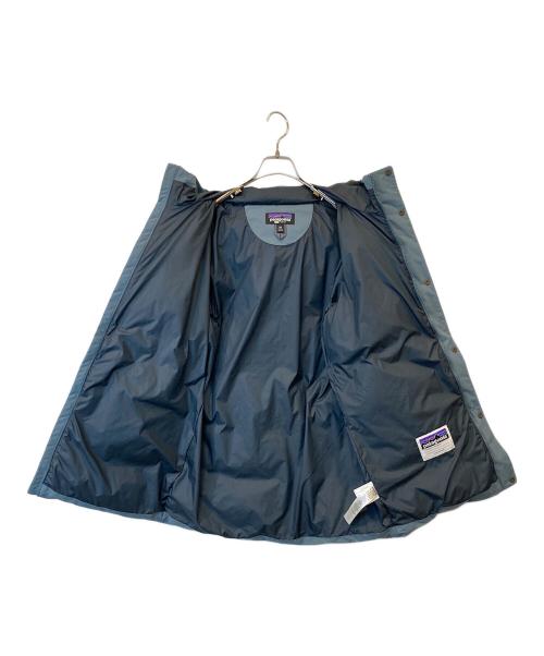 Patagonia（パタゴニア）Patagonia (パタゴニア) キッズ・ダウンドリフト・パーカ　68600 ブルー サイズ:XXLの古着・服飾アイテム