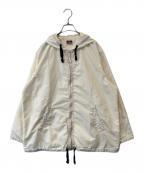 45rpm×NMD45アールピーエム×）の古着「ナイロンジャケット 7-03-2002」｜アイボリー