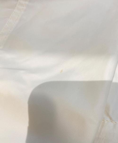 45rpm（45アールピーエム）45rpm (45アールピーエム) NMD ナイロンジャケット 7-03-2002 アイボリー サイズ:2の古着・服飾アイテム