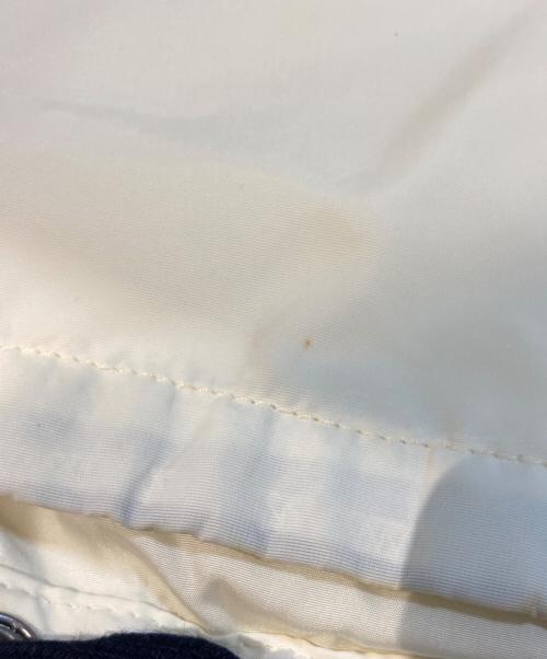 45rpm（45アールピーエム）45rpm (45アールピーエム) NMD ナイロンジャケット 7-03-2002 アイボリー サイズ:2の古着・服飾アイテム