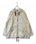 45rpm（45アールピーエム）の古着「ナイロンジャケット 7-03-2002」｜アイボリー