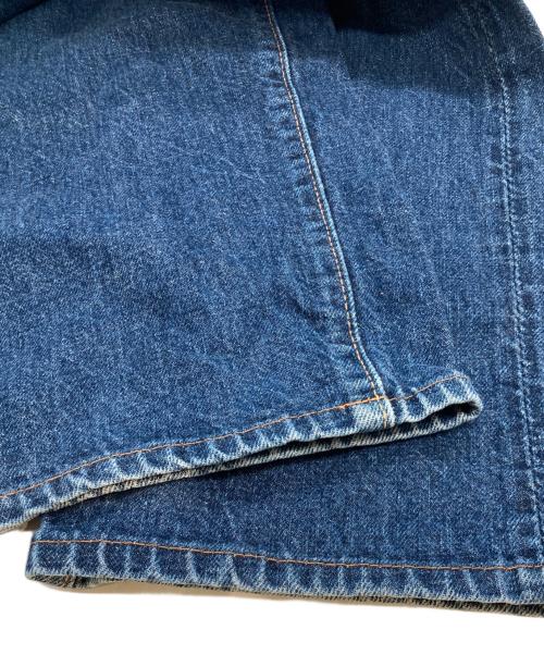 EVISU（エヴィス）EVISU (エヴィス) デニムパンツ インディゴ サイズ:W28×L35の古着・服飾アイテム