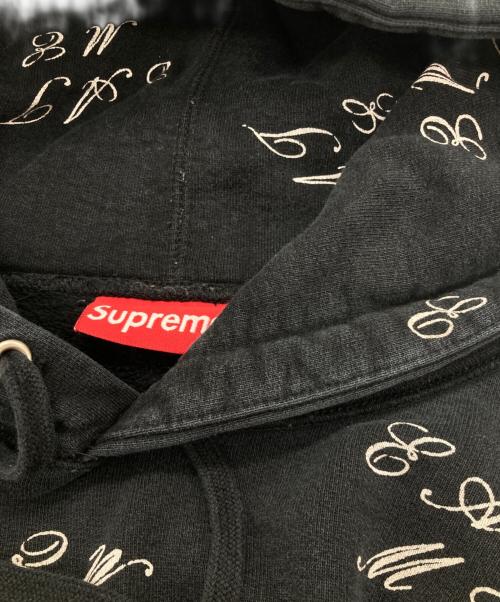 SUPREME（シュプリーム）SUPREME (シュプリーム) EAT ME HOODIE イートミーフーディー パーカー ブラック サイズ:Mの古着・服飾アイテム