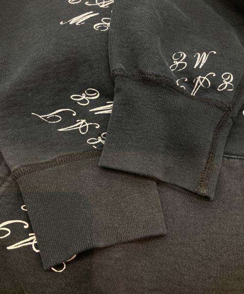 SUPREME（シュプリーム）SUPREME (シュプリーム) EAT ME HOODIE イートミーフーディー パーカー ブラック サイズ:Mの古着・服飾アイテム