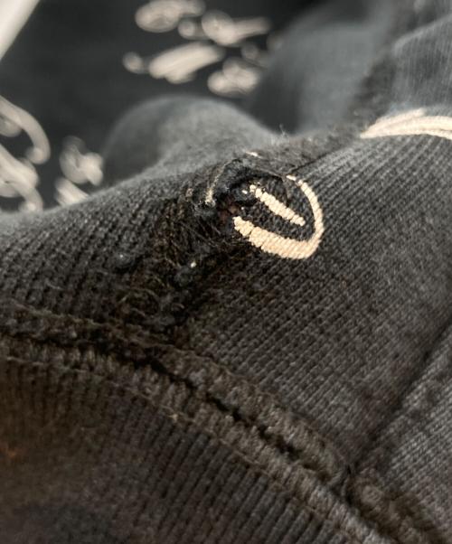 SUPREME（シュプリーム）SUPREME (シュプリーム) EAT ME HOODIE イートミーフーディー パーカー ブラック サイズ:Mの古着・服飾アイテム