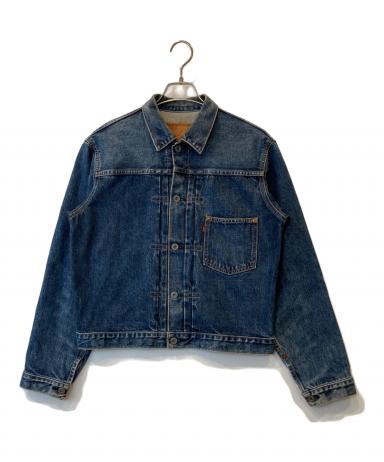 中古・古着通販】LEVI'S (リーバイス) 1stデニムジャケット 71506 XX