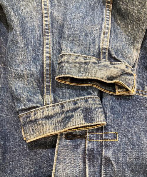 LEVI'S（リーバイス）LEVI'S (リーバイス) 1stデニムジャケット 71506 XX インディゴ サイズ:40の古着・服飾アイテム