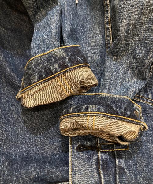 LEVI'S（リーバイス）LEVI'S (リーバイス) 1stデニムジャケット 71506 XX インディゴ サイズ:40の古着・服飾アイテム