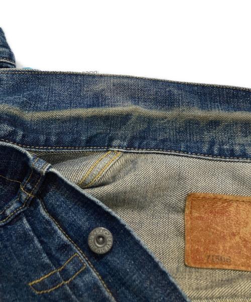 LEVI'S（リーバイス）LEVI'S (リーバイス) 1stデニムジャケット 71506 XX インディゴ サイズ:40の古着・服飾アイテム