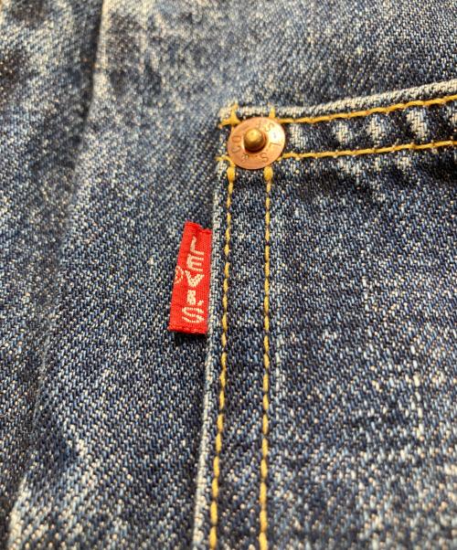 LEVI'S（リーバイス）LEVI'S (リーバイス) 1stデニムジャケット 71506 XX インディゴ サイズ:40の古着・服飾アイテム