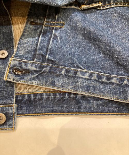 LEVI'S（リーバイス）LEVI'S (リーバイス) 1stデニムジャケット 71506 XX インディゴ サイズ:40の古着・服飾アイテム