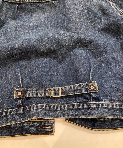 LEVI'S（リーバイス）LEVI'S (リーバイス) 1stデニムジャケット 71506 XX インディゴ サイズ:40の古着・服飾アイテム
