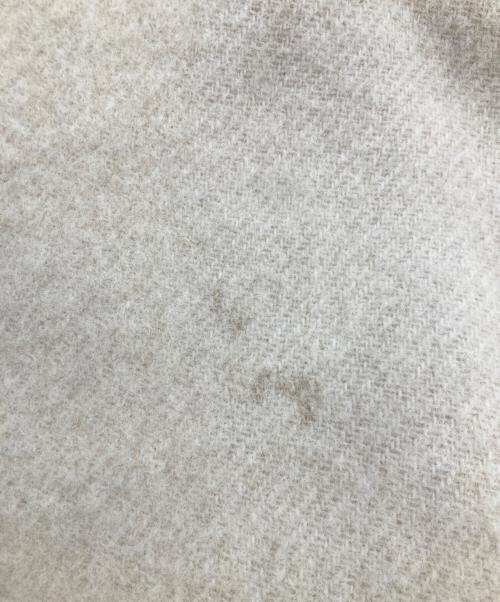COACH（コーチ）COACH (コーチ) ウールマフラー ベージュの古着・服飾アイテム