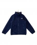THE NORTH FACEザ ノース フェイス）の古着「シェルパフリースジャケット NAJ72246」｜ネイビー