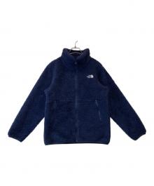 THE NORTH FACE（ザ ノース フェイス）の古着「シェルパフリースジャケット NAJ72246」｜ネイビー