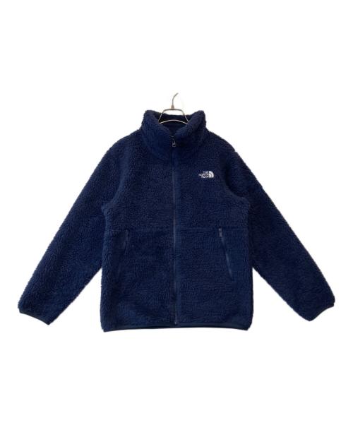 THE NORTH FACE（ザ ノース フェイス）THE NORTH FACE (ザ ノース フェイス) シェルパフリースジャケット NAJ72246 ネイビー サイズ:150の古着・服飾アイテム