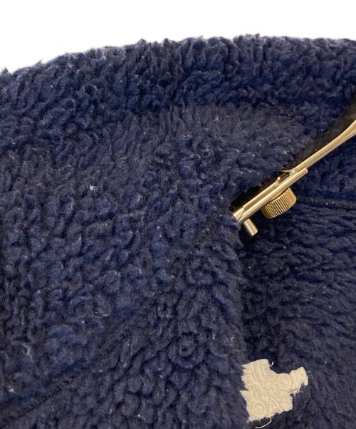 THE NORTH FACE（ザ ノース フェイス）THE NORTH FACE (ザ ノース フェイス) シェルパフリースジャケット NAJ72246 ネイビー サイズ:150の古着・服飾アイテム