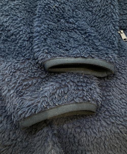 THE NORTH FACE（ザ ノース フェイス）THE NORTH FACE (ザ ノース フェイス) シェルパフリースジャケット NAJ72246 ネイビー サイズ:150の古着・服飾アイテム