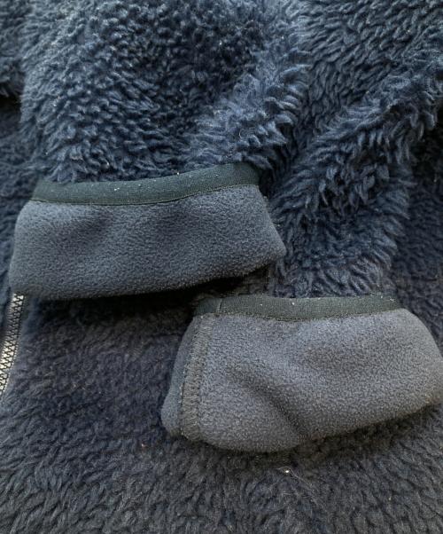 THE NORTH FACE（ザ ノース フェイス）THE NORTH FACE (ザ ノース フェイス) シェルパフリースジャケット NAJ72246 ネイビー サイズ:150の古着・服飾アイテム