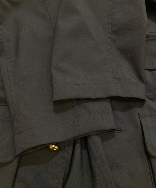 BEAMS（ビームス）BEAMS (ビームス) 3ステップ ポケット ブレザージャケット ネイビー サイズ:Mの古着・服飾アイテム