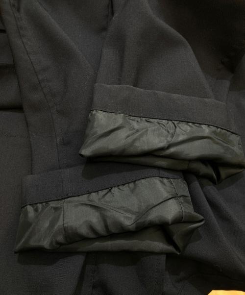 BEAMS（ビームス）BEAMS (ビームス) 3ステップ ポケット ブレザージャケット ネイビー サイズ:Mの古着・服飾アイテム