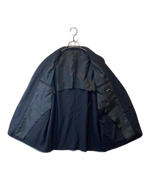 BEAMS（ビームス）BEAMS (ビームス) 3ステップ ポケット ブレザージャケット ネイビー サイズ:Mの古着・服飾アイテム