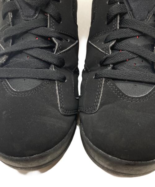 NIKE（ナイキ）NIKE (ナイキ) AIR JORDAN6 ハイカットスニーカー 384664-060  ブラック サイズ:26.5cmの古着・服飾アイテム