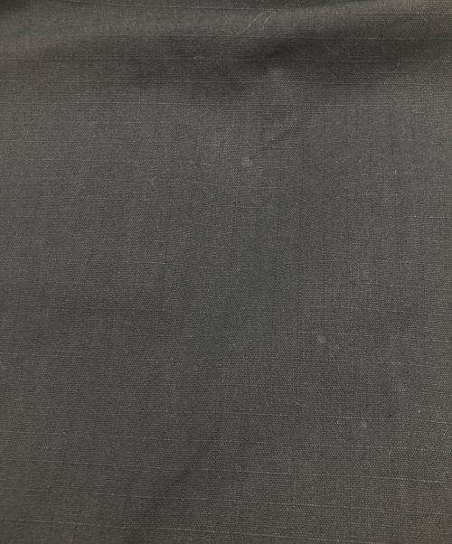 Vivienne Westwood man（ヴィヴィアン ウェストウッド マン）Vivienne Westwood man (ヴィヴィアン ウェストウッド マン) コットンショートパンツ 139048 ブラック サイズ:44の古着・服飾アイテム