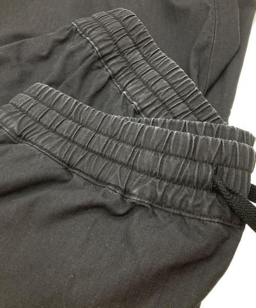 Vivienne Westwood man（ヴィヴィアン ウェストウッド マン）Vivienne Westwood man (ヴィヴィアン ウェストウッド マン) コットンショートパンツ 139048 ブラック サイズ:44の古着・服飾アイテム