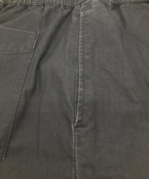 Vivienne Westwood man（ヴィヴィアン ウェストウッド マン）Vivienne Westwood man (ヴィヴィアン ウェストウッド マン) コットンショートパンツ 139048 ブラック サイズ:44の古着・服飾アイテム