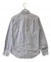Vivienne Westwood man (ヴィヴィアン ウェストウッド マン) OX STRIPE(オックスストライプ) クラシックシャツ 249040 ブルー サイズ:46：9000円