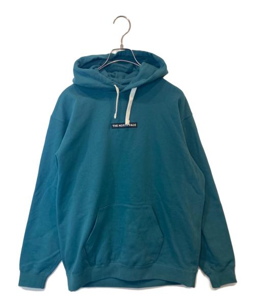 THE NORTH FACE（ザ ノース フェイス）THE NORTH FACE (ザ ノース フェイス) BOX LOGO HOODIE（ボックスロゴ フーディー）　NT62332A グリーン サイズ:Sの古着・服飾アイテム