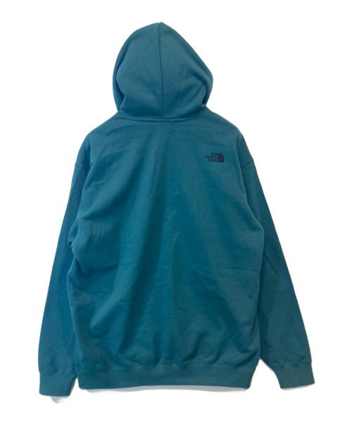 THE NORTH FACE（ザ ノース フェイス）THE NORTH FACE (ザ ノース フェイス) BOX LOGO HOODIE（ボックスロゴ フーディー）　NT62332A グリーン サイズ:Sの古着・服飾アイテム