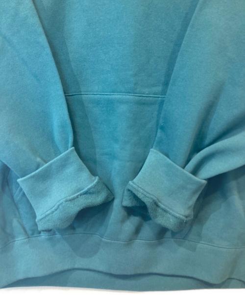 THE NORTH FACE（ザ ノース フェイス）THE NORTH FACE (ザ ノース フェイス) BOX LOGO HOODIE（ボックスロゴ フーディー）　NT62332A グリーン サイズ:Sの古着・服飾アイテム