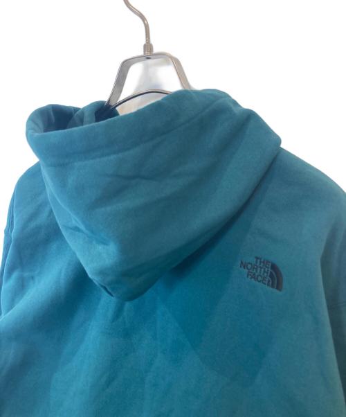 THE NORTH FACE（ザ ノース フェイス）THE NORTH FACE (ザ ノース フェイス) BOX LOGO HOODIE（ボックスロゴ フーディー）　NT62332A グリーン サイズ:Sの古着・服飾アイテム